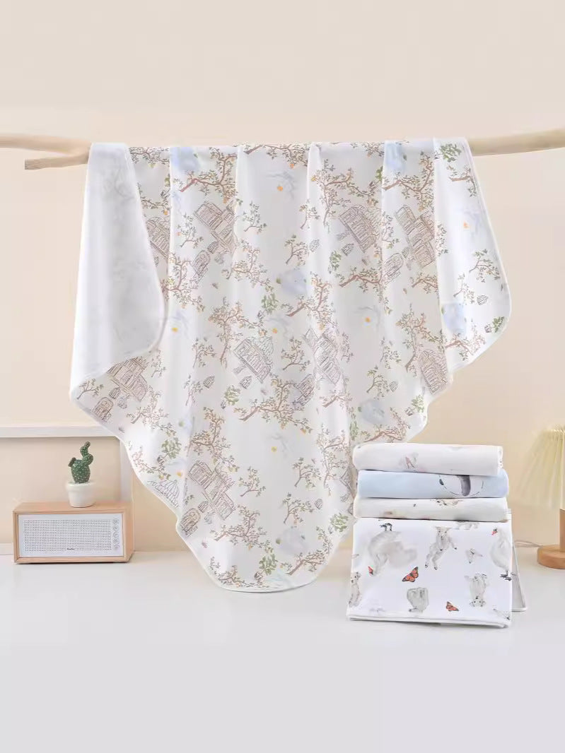 Puckdecke für Neugeborene