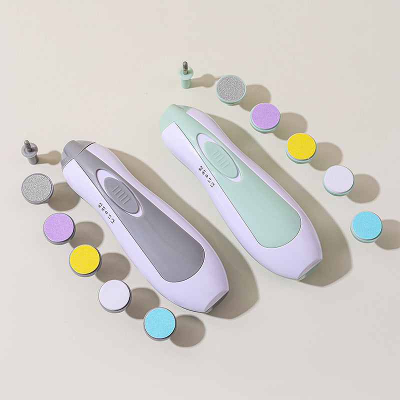 Elektrische Nagelfeile für Babys