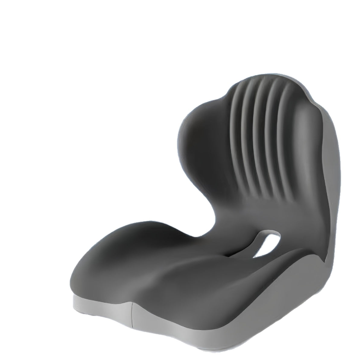 Ergonomisches Bürostuhlkissen mit Lendenstütze