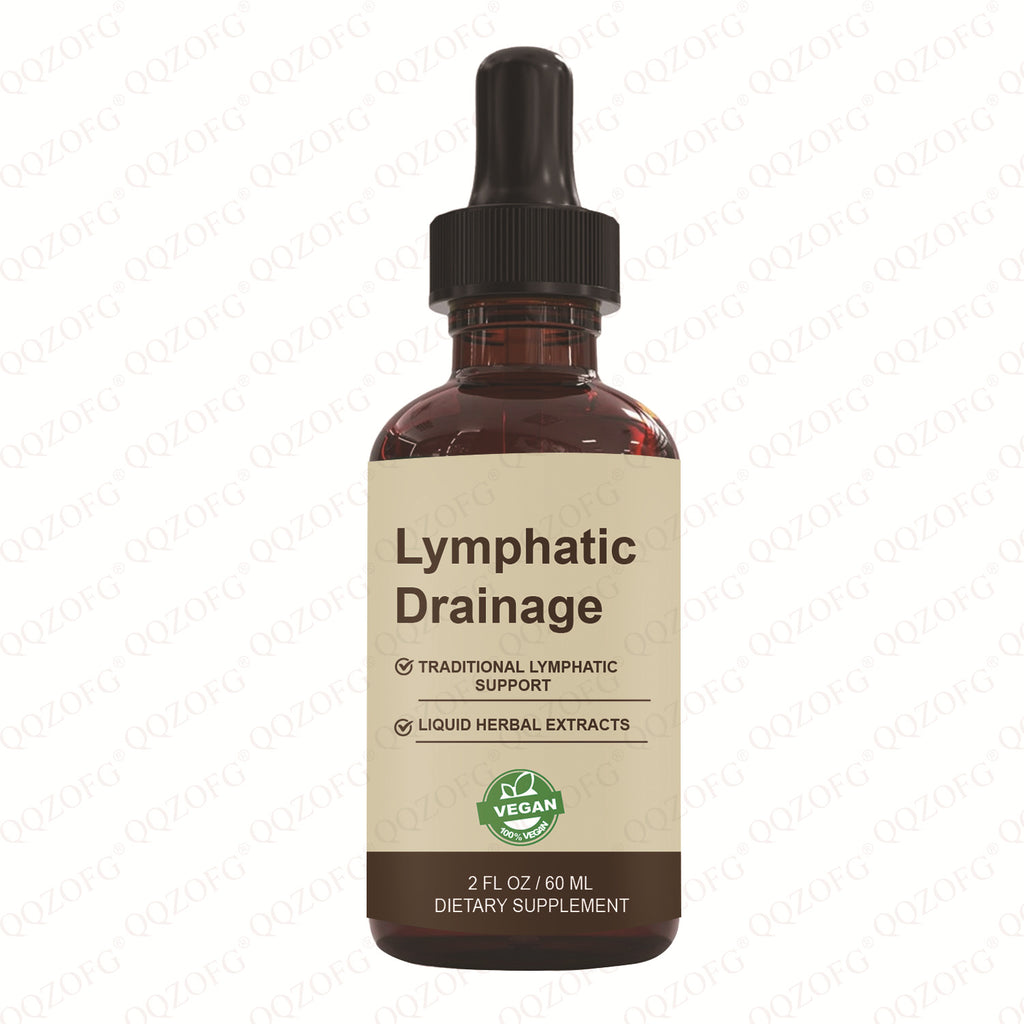 Lymphtropfen