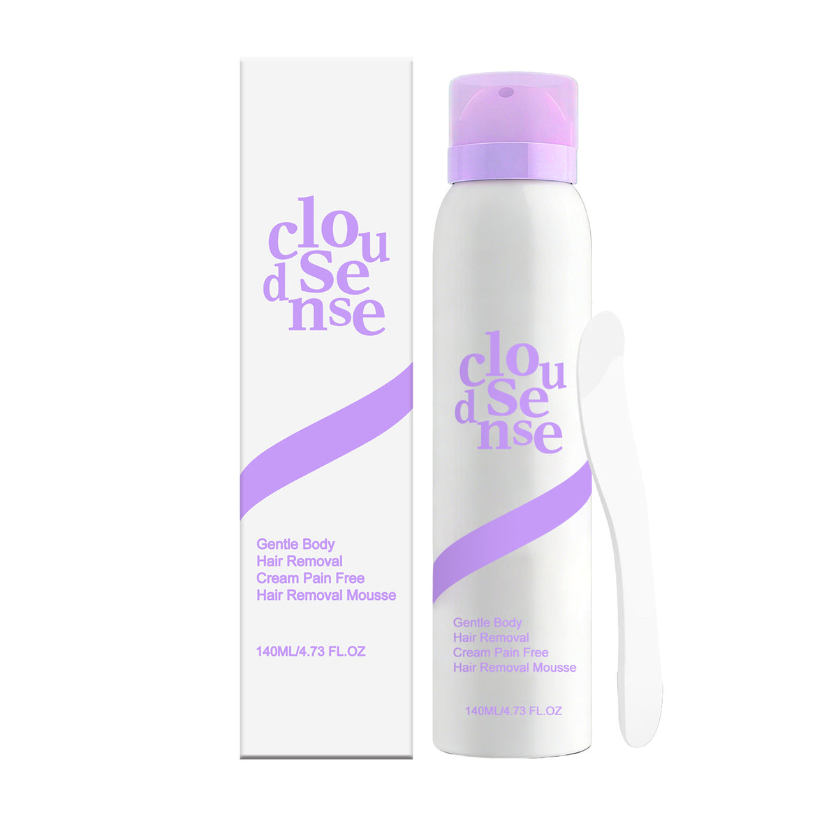 Enthaarungscreme 140 ml