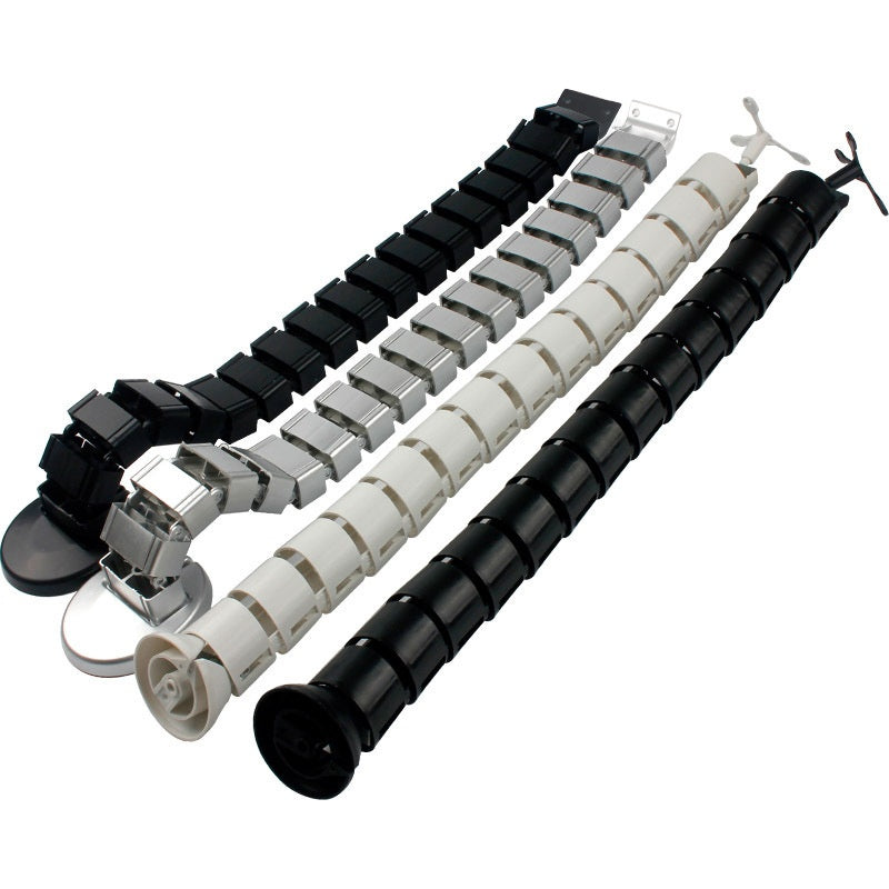 Flexible Snake Cable Management Duct