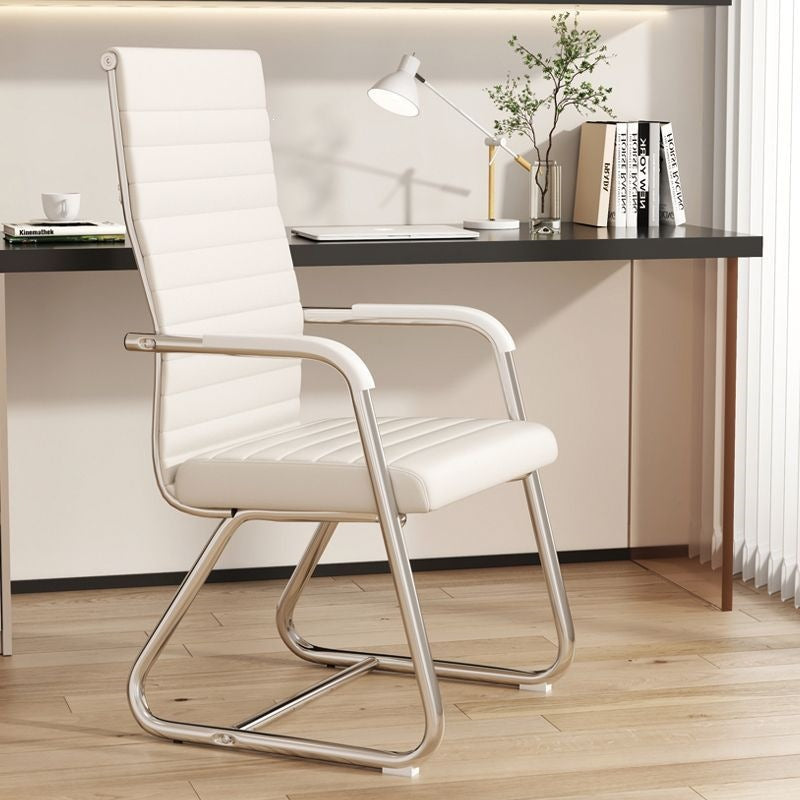 Ergonomischer Bürostuhl mit Lendenstütze