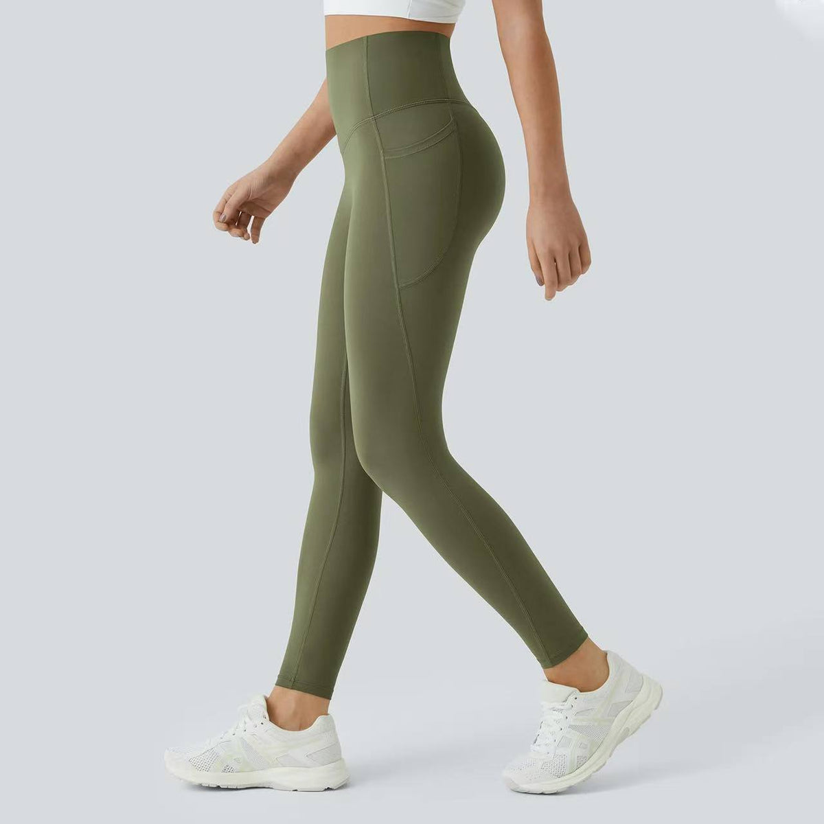 Yogahose für Damen in großen Größen