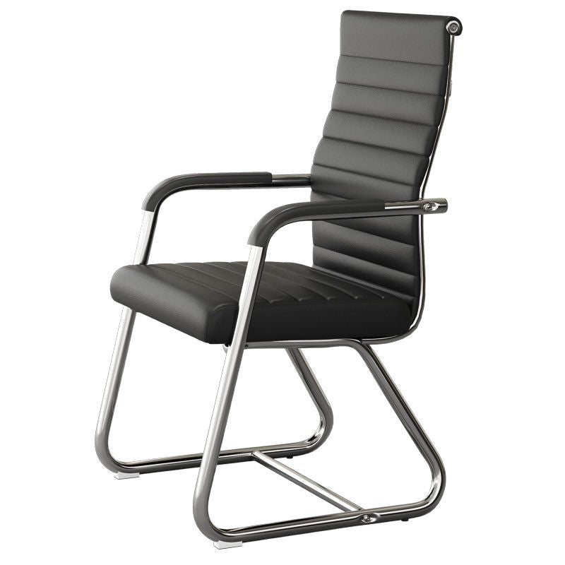 Ergonomischer Bürostuhl mit Lendenstütze