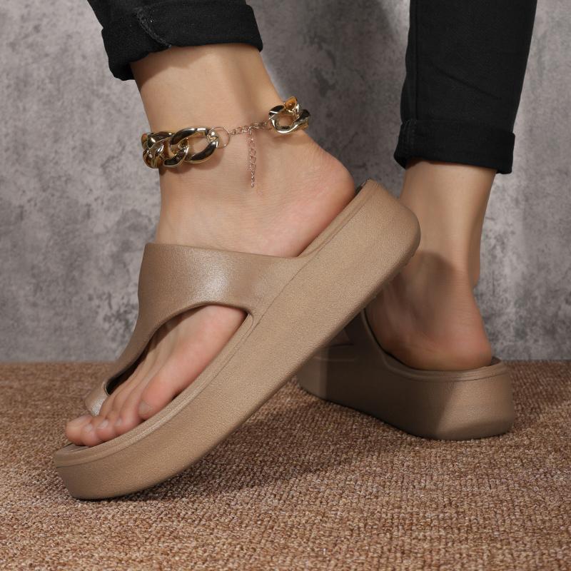 Strandsandalen aus EVA