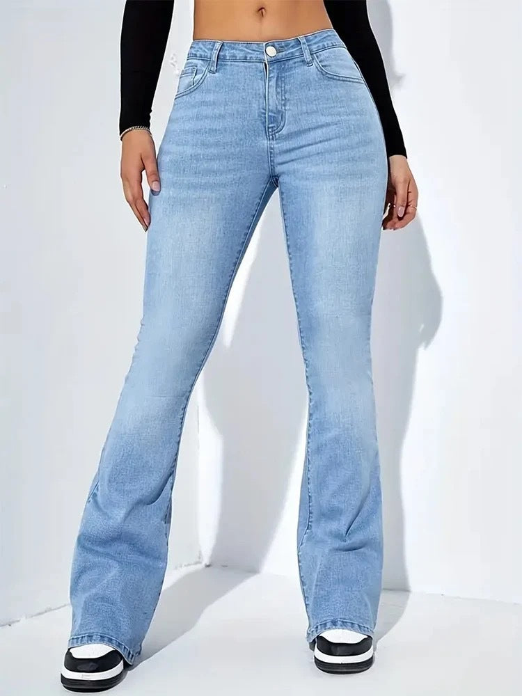 Damenjeans