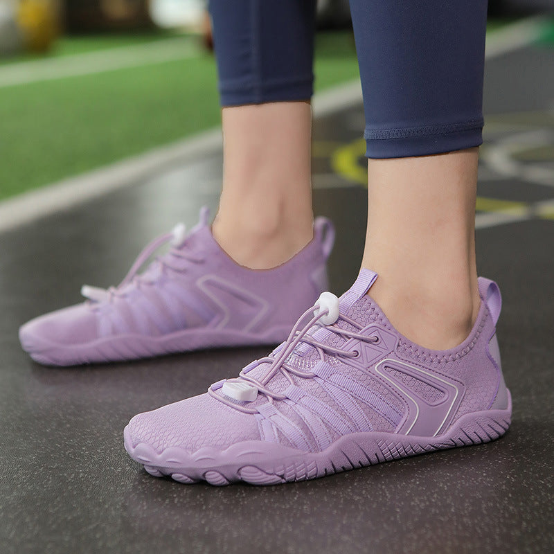 Rutschfeste Damen-Barfußschuhe für Pilates und Yoga