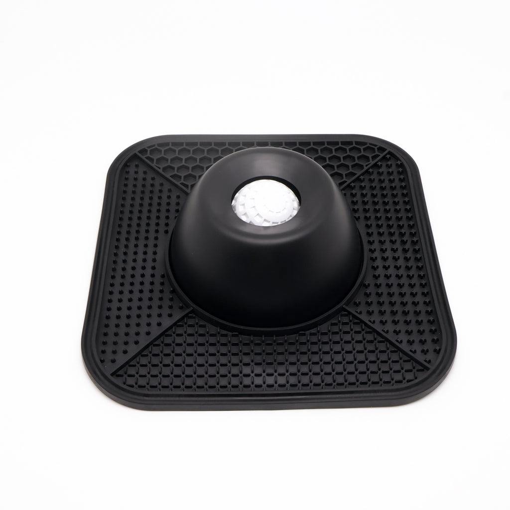 Non-slip Silicone Slow Feeder Pet Lick Bowl