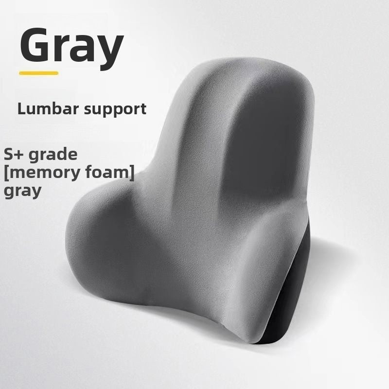 Ergonomisches Lendenstützkissen
