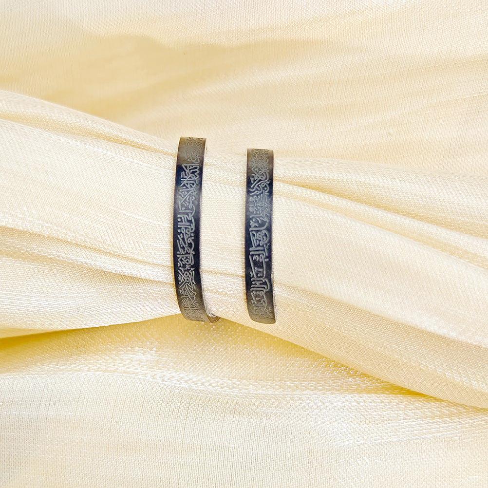 Edelstahl-Armband