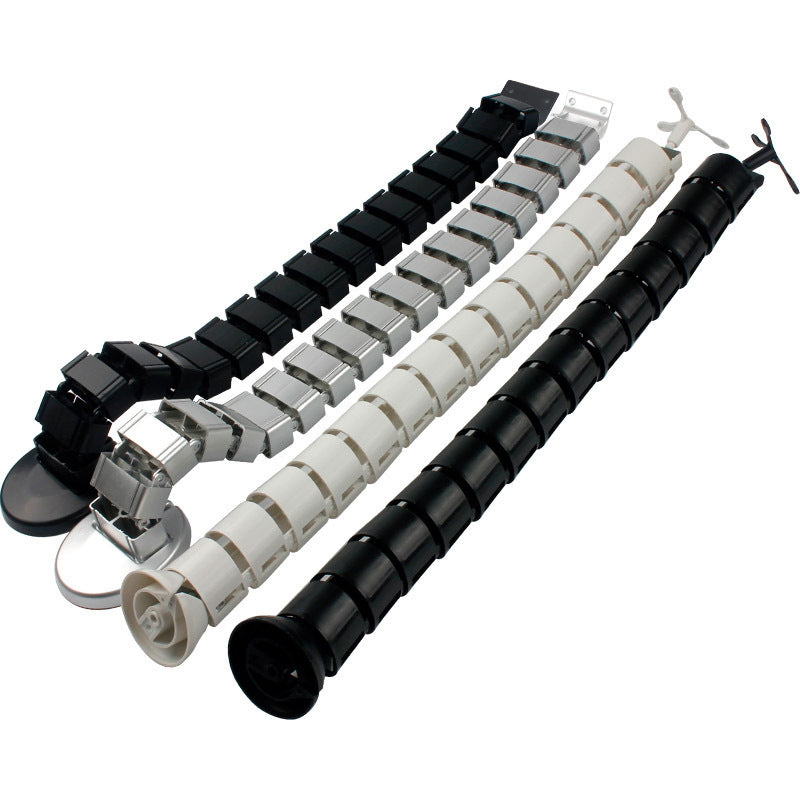 Flexible Snake Cable Management Duct