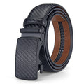Men's Ratchet Automatic Buckle Belt