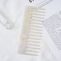 Acetate Anti-Static Hair Comb
