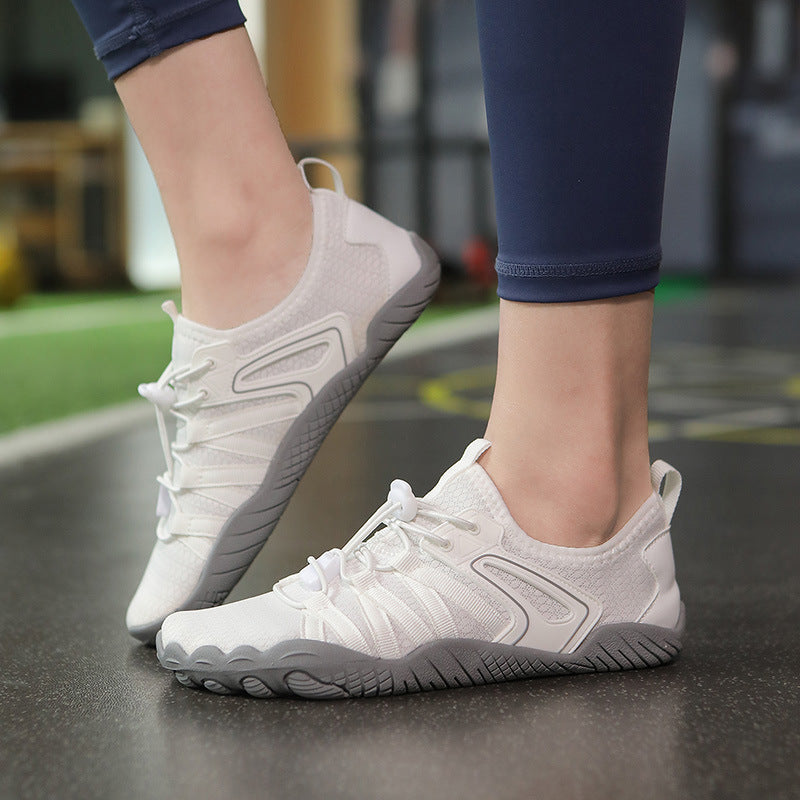 Rutschfeste Damen-Barfußschuhe für Pilates und Yoga
