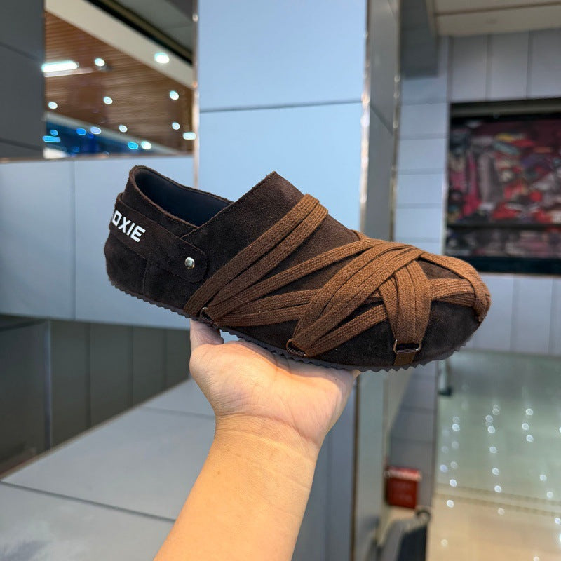 Bequeme Herren-Freizeitschuhe zum Hineinschlüpfen
