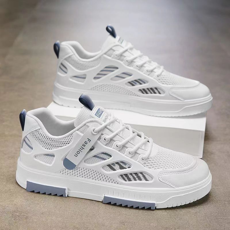 Atmungsaktive Freizeit-Sneaker für Herren