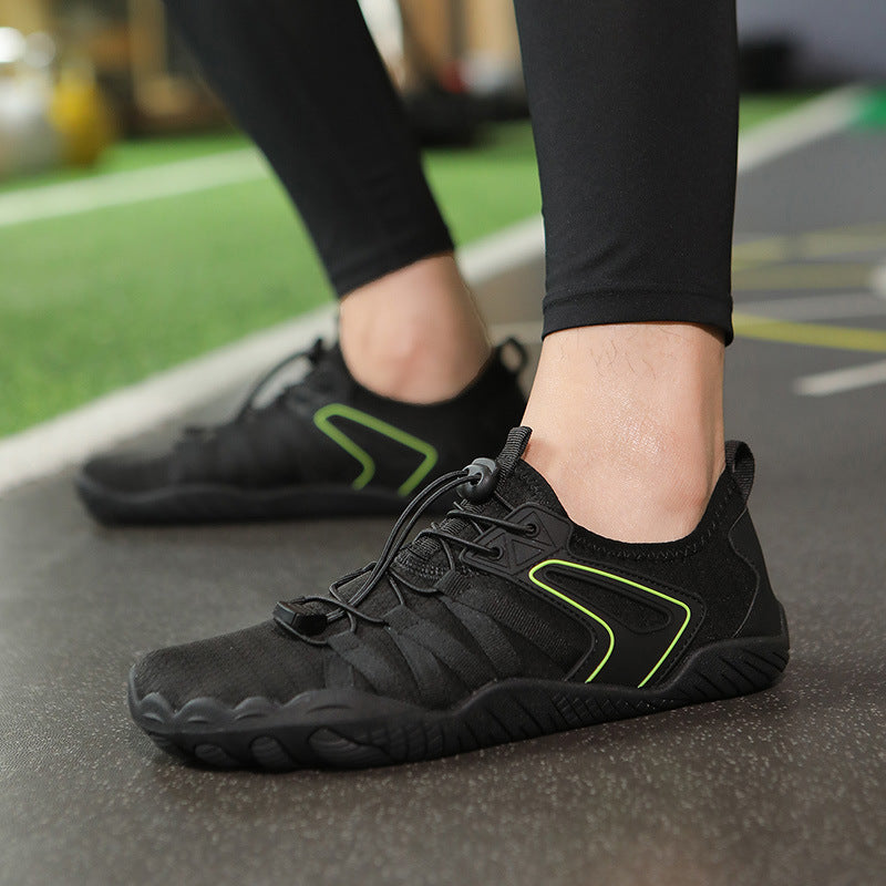 Rutschfeste Damen-Barfußschuhe für Pilates und Yoga