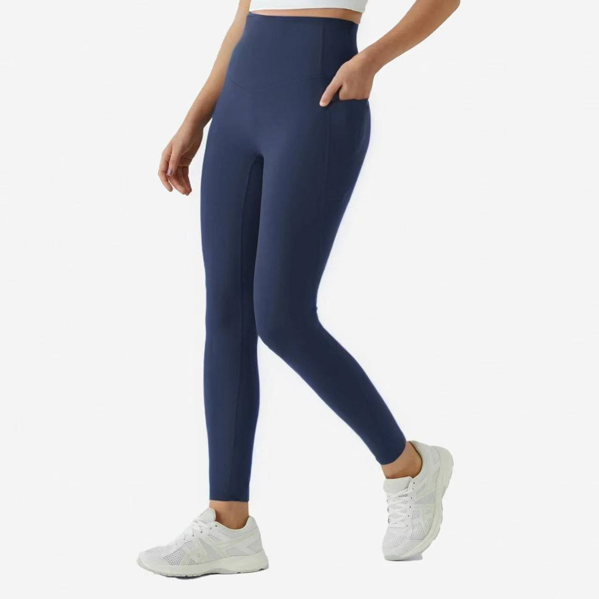 Yogahose für Damen in großen Größen