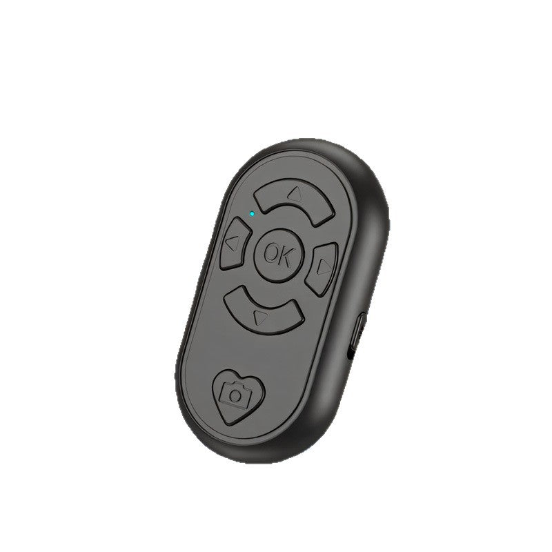 Wiederaufladbare Bluetooth-Fernbedienung für Fotos und Videos