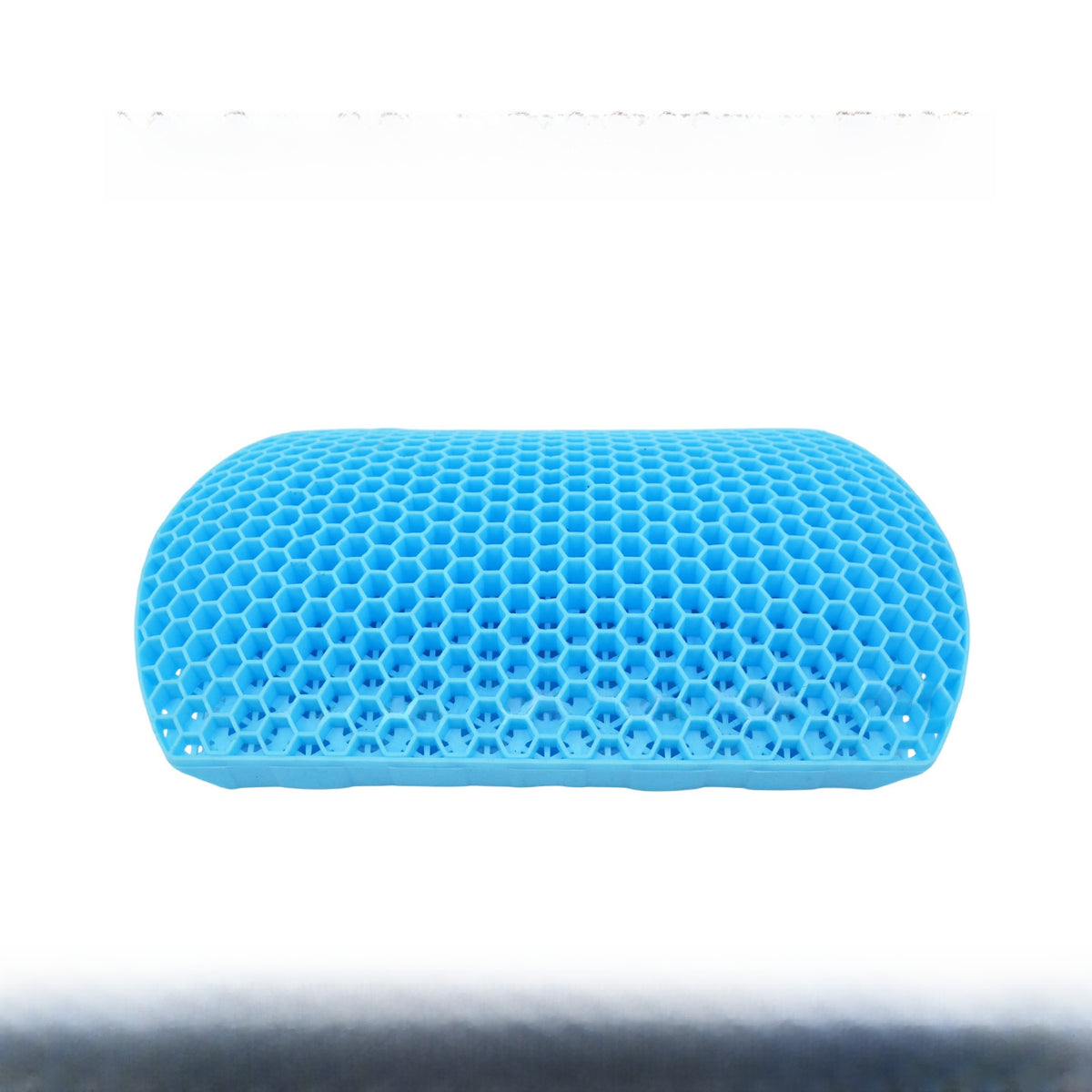 Ergonomisches Gel-Lendenstützkissen