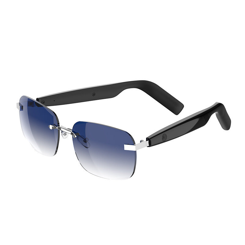 Bluetooth-Smart-Brille mit KI-Übersetzung